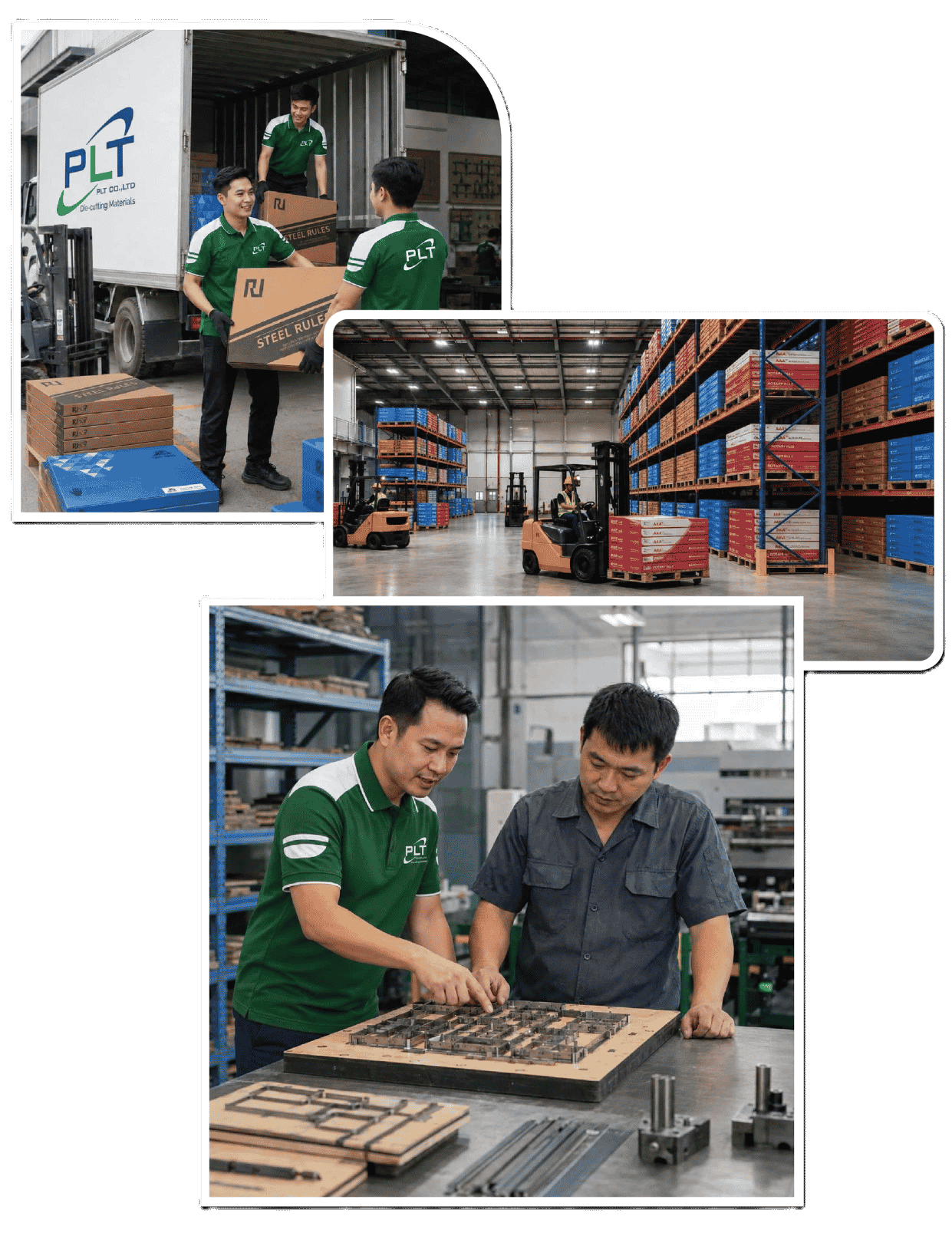 Chất lượng là thế mạnh