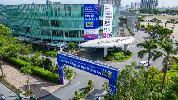 Vietnam PrintPack 2026 – Triển lãm quốc tế về in ấn, bao bì và khuôn bế tại Việt Nam